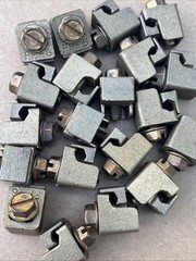 20- Penn Union – FF6 – FF-6, Bronze Vise Grips, Tap & Main, 12 Sol/6 Strand, USA