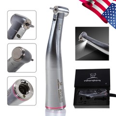 Dental 1:5 Increasing Handpiece Contra Angle LED For NSK Electric Motor E Type