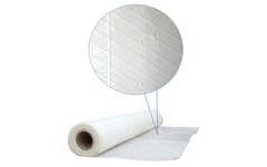 DURA-SKRIM 6 MIL Clear 20′ X 100′ Fire Retardant Reinforced Enclosure Plastic HR