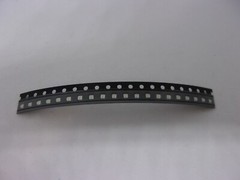 20 Pcs Pack Lot RGB LED Common Anode Tricolor Red Green Blue Light 0603 1616 SMD