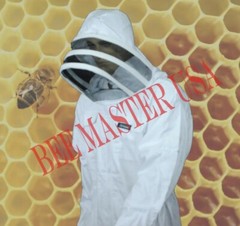 Pro’s Choice Best Beekeeping Full SUIT With GLOVES Size, L 100% Cotton Thread(R)