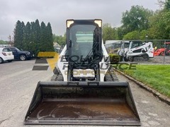 2019 Bobcat T590 Track Skid Steer