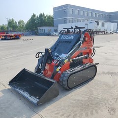 Brand New POWERFUL 1,800lbs Mini SkidSteer Loader SSL 23HP Gas EPA B&S Engine