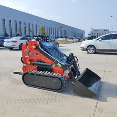 TYPHON 1,800lbs Mini SkidSteer Loader SSL 23HP Gas EPA B&S Engine Brand New