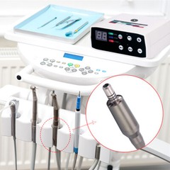 NSK Style Dental LED Brushless Electric Micro Motor /1:5 Increasing Handpiece