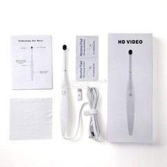 AZDENT Dental Intraoral Camera USB Imaging Intra Oral HD Camera 8 LED light