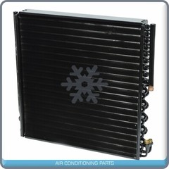 AC Condenser fits JOHN DEERE 4040, 4050, 4055, 4230, 4250, 4430, 4630 QU