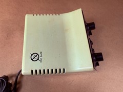 WELLER DEC1001 Electrostatic Dissipative Dual SOLDERING POWER STATION – TESTED