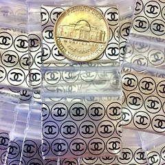 BaggiesSince1987- 12510-S ZIP SEAL “TOP DOG” DESIGN BAGS 1000 PCS, 👀Details🔽
