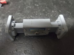 Waveline 709 (WR-62) 12.4-18 GHz, 0-60 dB, 2 W, Rotary Vane Attenuator