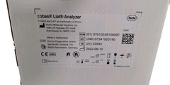 NEW IN BOX Roche Cobas Liat Lab Analyzer REF (240) 07341920190 MANF 2022
