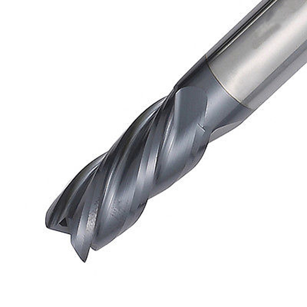 1 PCS 4 FLUTE 1/4 END MILL SOLID CARBIDE TiAlN COATED X 3/4 X 2-1/2 CNC BIT