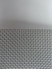 304 Stainless Steel Wire, #7 Mesh Screen, Hardware Cloth