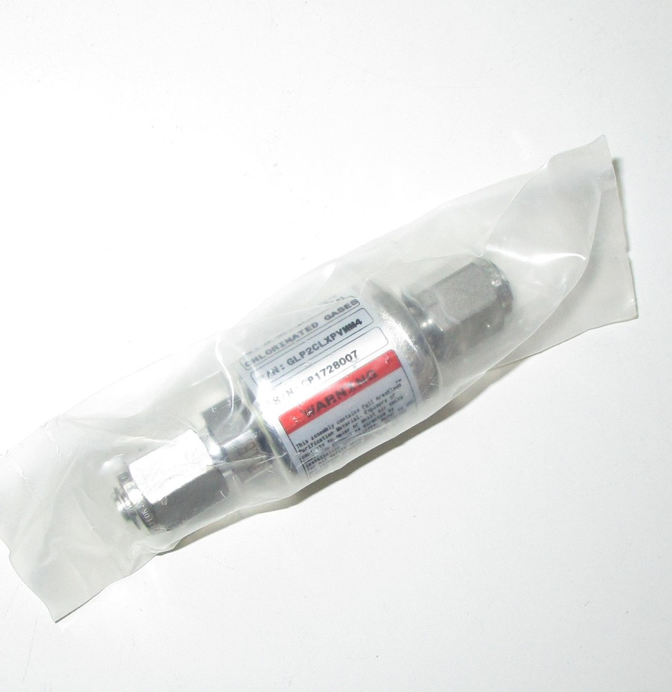 PALL GASKLEEN II Purifier P/N GLP2CLXPVMM4 NEW