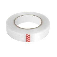 10 Rolls Filament Reinforced Strapping Fiberglass Tape 5.9 mil – 1 in. x 60 yds