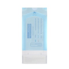 200pcs/Box Dental Self-Sealing Sterilization Pouches Bags Nail Art Tool 2.25”x5”
