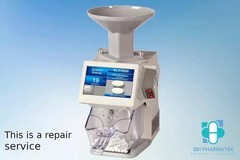 Kirby Lester KL 1 Plus Counting Device Repair Service – 6-Month Warranty –