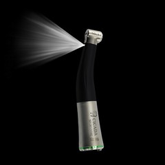Dental Internal Electric Motor + 1:1 1:5 16:1 Fiber Optic Handpiece Contra Angle