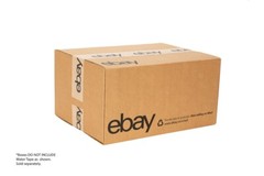 eBay-Branded Boxes With Black Color Logo 16″ x 12″ x 8″ FREE SHIPPING USA