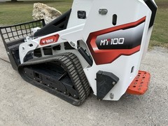 2021 BOBCAT T64 SKID STEER LOADER – HYD QUICK ATTACH – DIGITAL DISPLAY