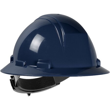 Pip 280-Hp642r-08 Hard Hat, Dynamic, Hdpe, 4 Point Ratchet, Type 2, Class E,
