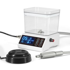 Dental Electric Brushless LED Micro motor 1:1 1:5 16:1 Water tank for Practice