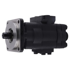 1Pack Hydraulic Pump Assy D149283 D146608 for Case 580K 580SK Backhoe Loader