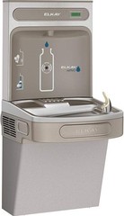Elkay EZS8WSLK EZH2O Bottle Filling Station with Single ADA Cooler, Non-Filtered