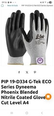 PIP 19-d334 Gloves XL – 12 Pair