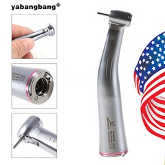 1-10 Pcs Dental 1:5 LED Contra Angle Fiber Optic Handpiece Fit KaV NSK Motor