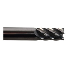 NEW 1/2” 0.500” 5 Flute Carbide End Mill Cutter 3” OAL