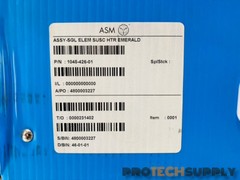ASM Heater Emerald 1045-426-01 Susceptor Cleaned with WARRANTY