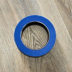 48 Rolls 1″ X 60 Yrd Blue Painters Masking Tape MADE IN USA QUICK SHIP FAMOUS