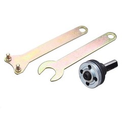 1Set Metal Electric Drill Conversion Angle Grinder Connect Stick Grinder Tool i