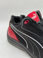 PUMA TOURING LOW Men’s NEW Composite-Toe Work Shoes Black Multiple Sizes