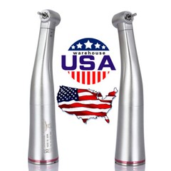 Dental 1:5 Handpiece Electric Fiber Optic /No LED Contra Angle NSK KaVo Bien Air