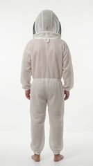 Pro’s Choice premium Ventilated Beekeeping Full SUIT + GLOVES Size; XL Thread(R)