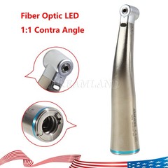 Dental Brushless LED Electric Micro Motor with Water/1:5/1:1 LED Handpiece UPS