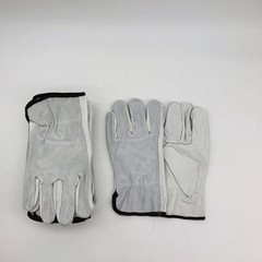 PIP 68-161SB/L Leather Driver Gloves Sz Large Keystone Thb Split Cowhide 6 Pairs