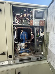 Trane Rooftop Air Conditioner THD240G4RRD16H9C5A1A6B00HA Cooling Heating 3 Phase