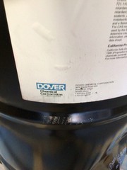 55 Gallon Drum Paroil 140 Chlorinated Paraffin Industrial Lubricant Additive