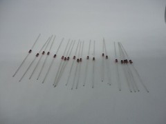 20 Pcs Pack Lot 1N4148 DO-35 High Speed Nano Micro Switching Signal Glass Diode