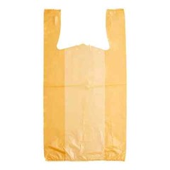 1/6 THANK YOU T-Shirt Bags 11.5″x6.5″x21″Plastic Shopping bags colors 100-1000