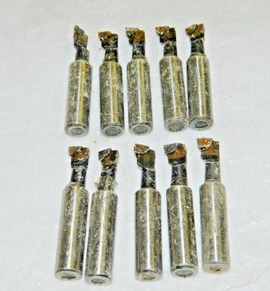 Interstate Boring Bars 5/16″ Min Bore Diam x 3/4″ Max Bore Depth Qty 10 08053019