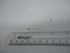 20 Pcs Pack Lot 1N4148 DO-35 High Speed Nano Micro Switching Signal Glass Diode