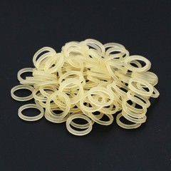 US Dental Ortho Elastics Latex Braces Orthodontic Rubber Bands 3.5,5.0,6.5 OZ