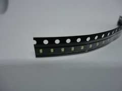20Pcs Pack Lot Bright SMD LED Small Light Emitting Diodes Nano 0603 YELLOW Color
