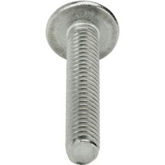 10-24 Phillips Truss Head Machine Screws Stainless Steel Wide All Lengths