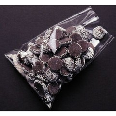 Clear Poly Bags 4-Mil Flat Open Top Plastic Packaging Packing Multiple Sizes