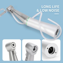 Dental 4:1 Reduction Contra Angle Handpiece / 4:1 Interproximal Strips IPR Sets